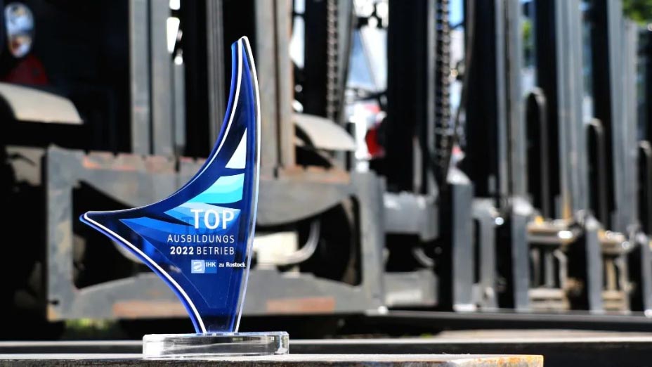 FSN ist TOP Ausbildungsbetrieb 2022