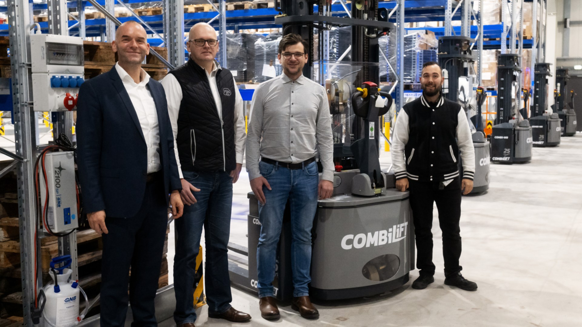 Investition in die Zukunft