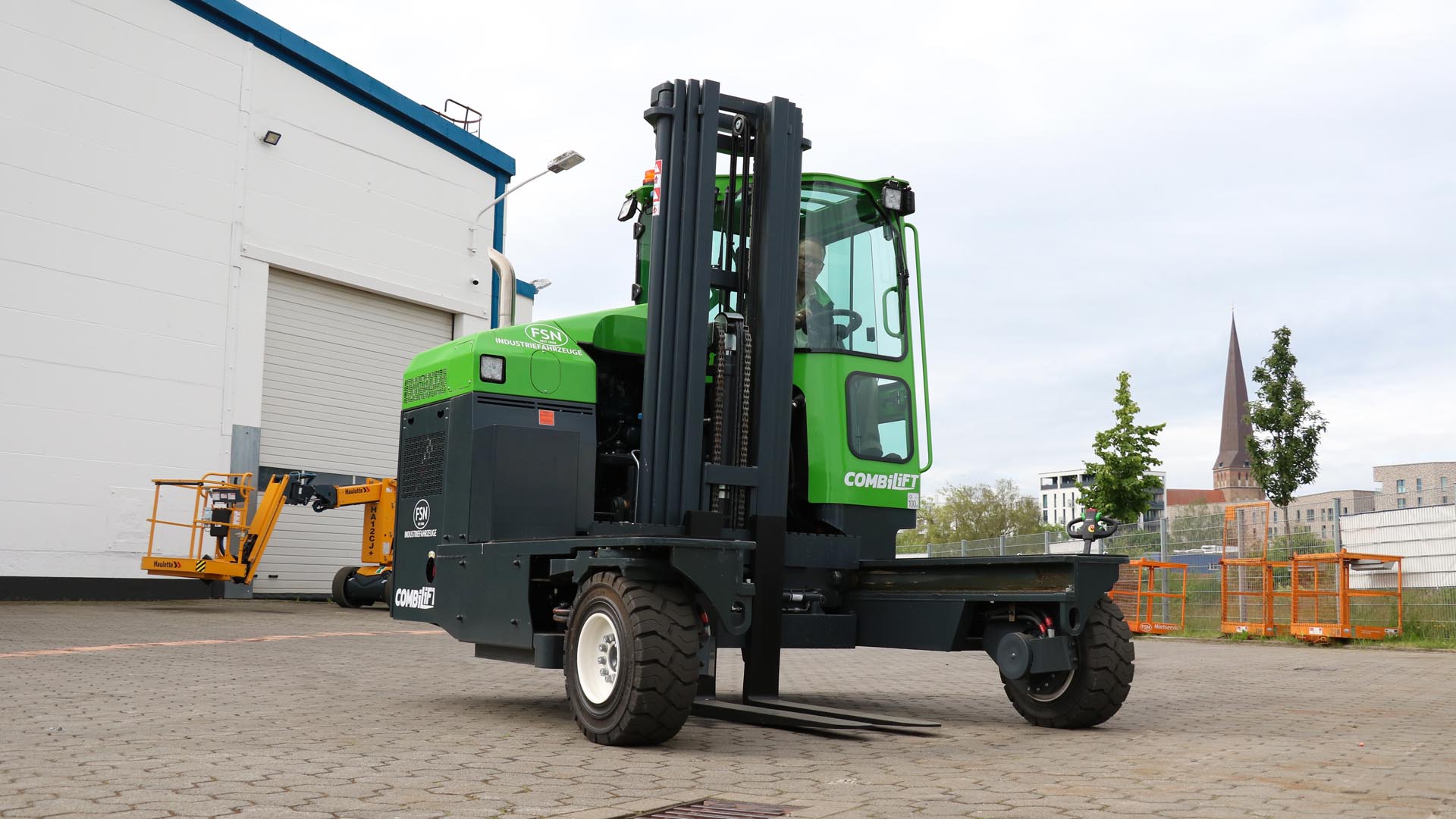CombiLift C5000XL
