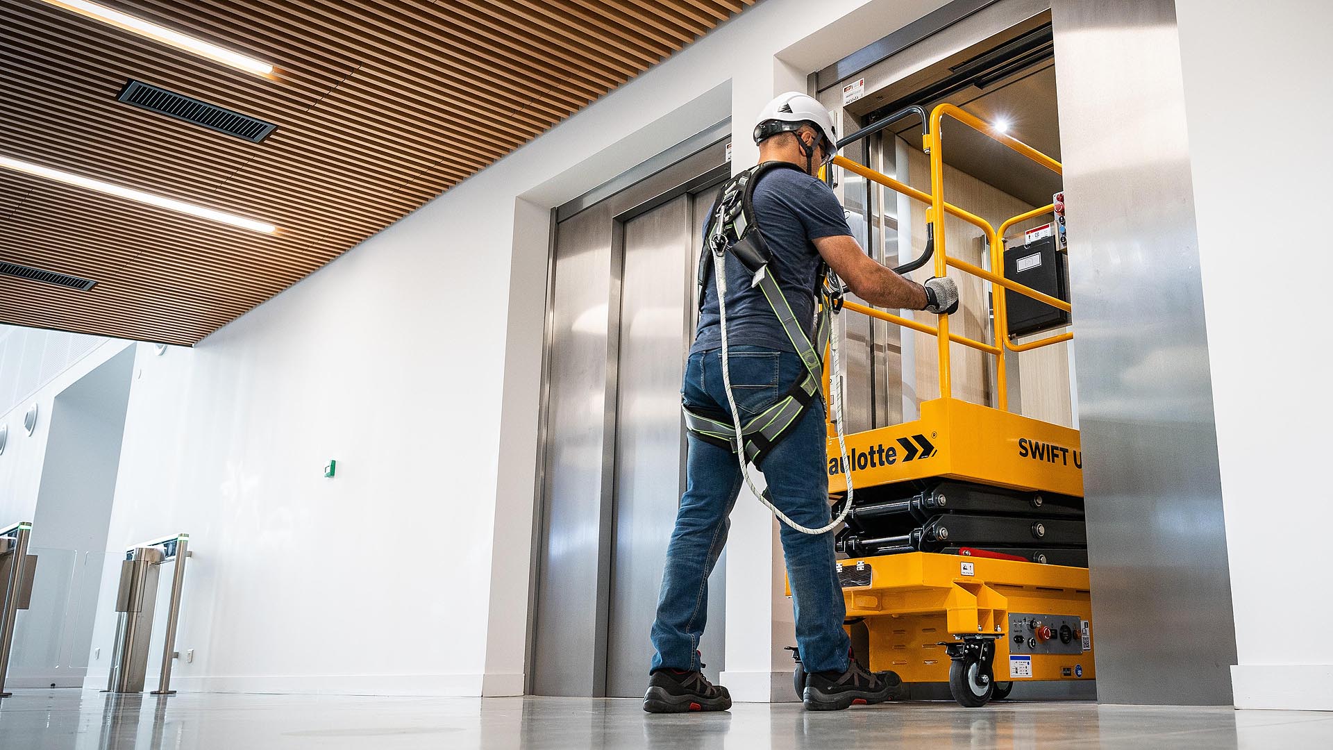 Kategorie Low Level Acces