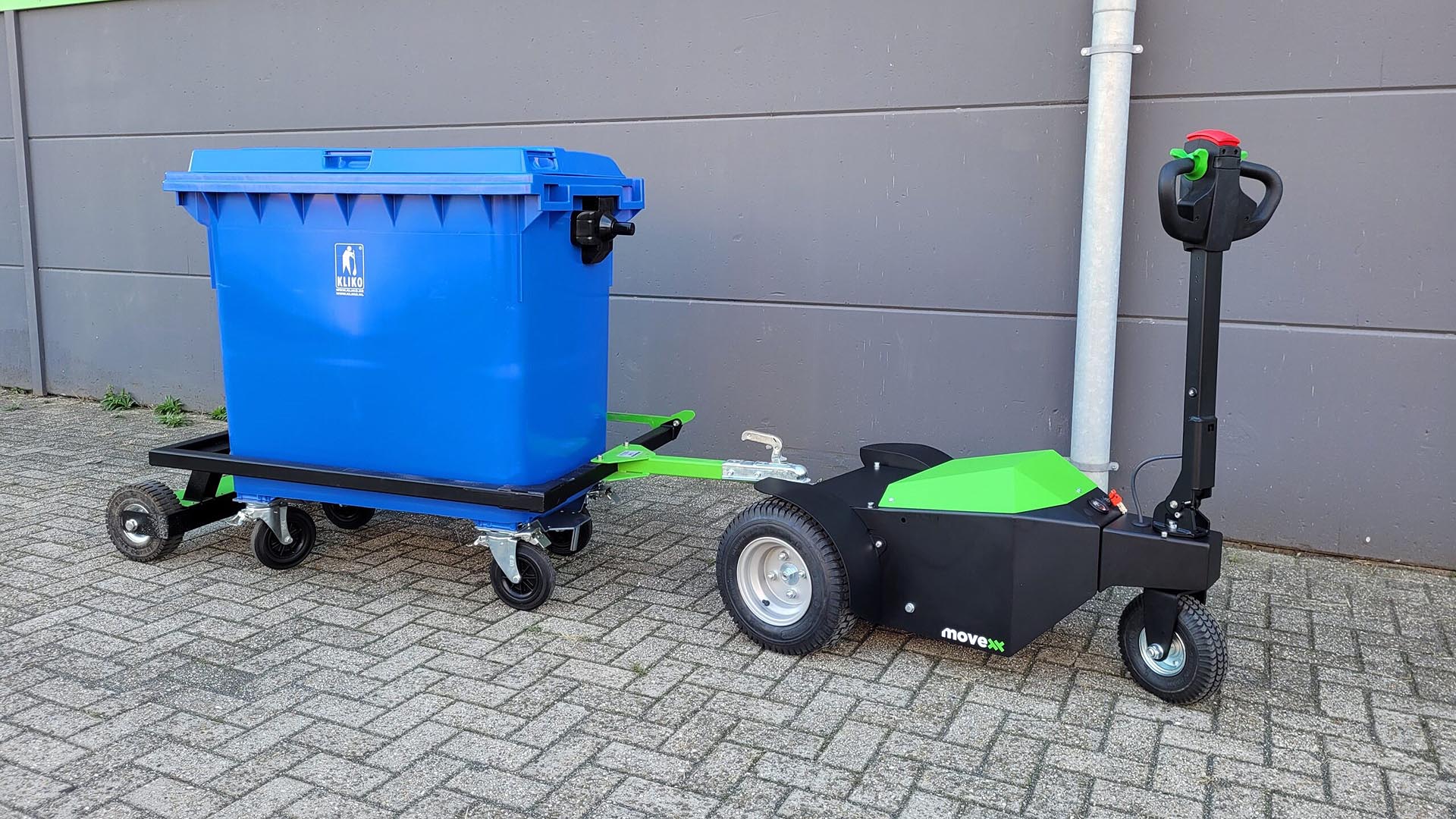 Kategorie Abfall- & Facility-Management