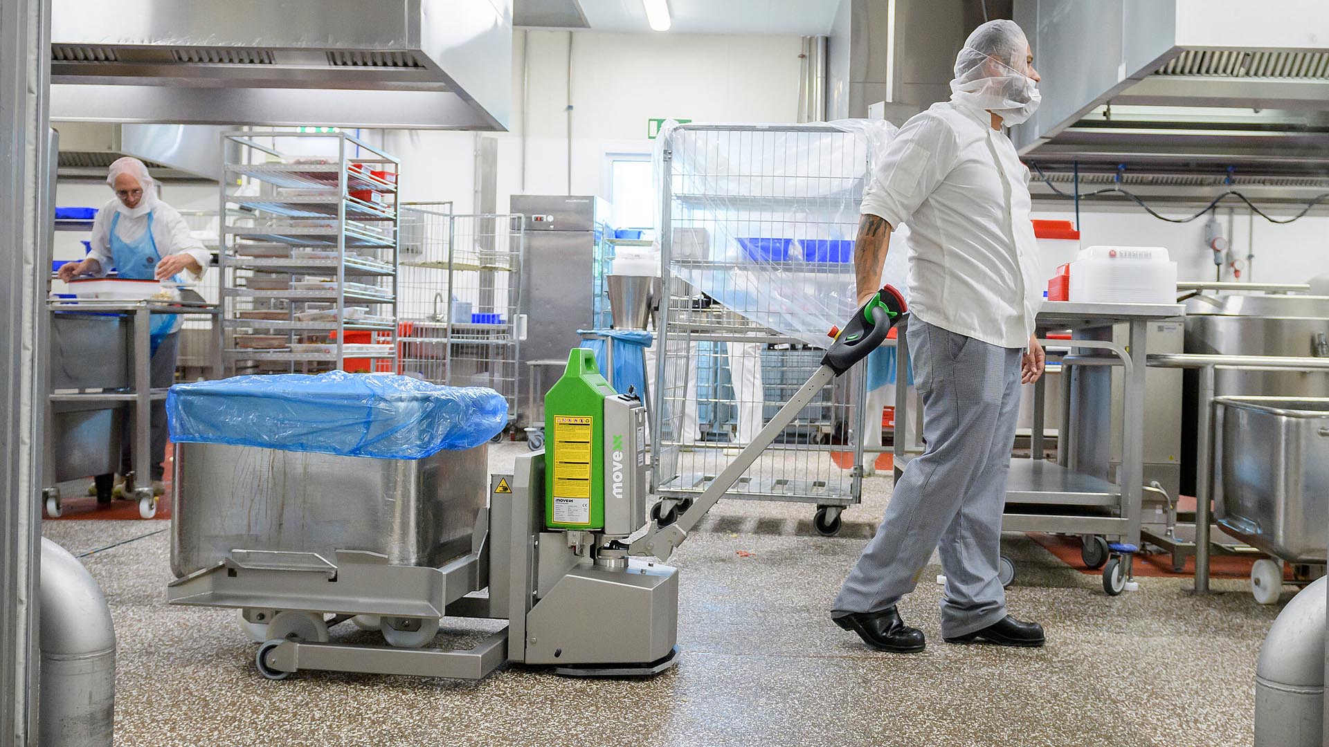 Kategorie Lebensmittel & Pharma-Industrie