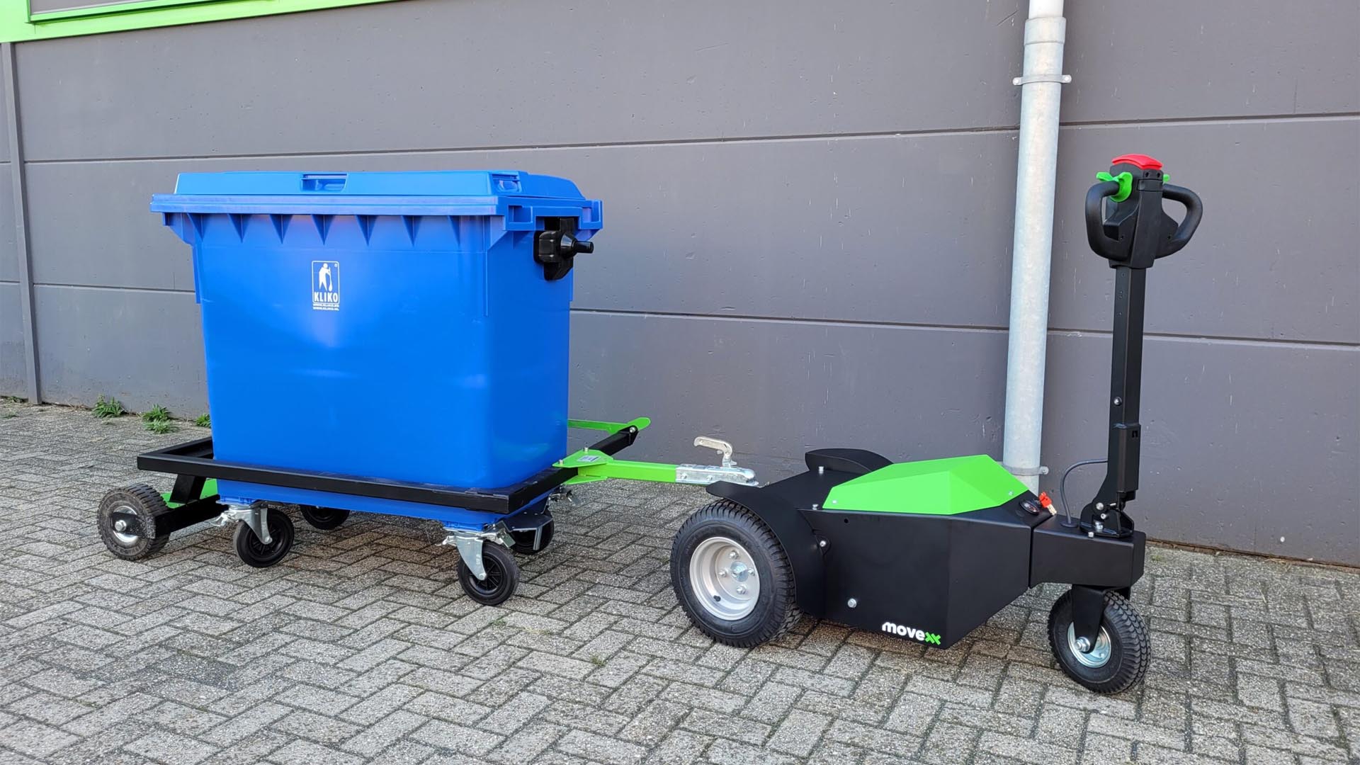 Move your work easier