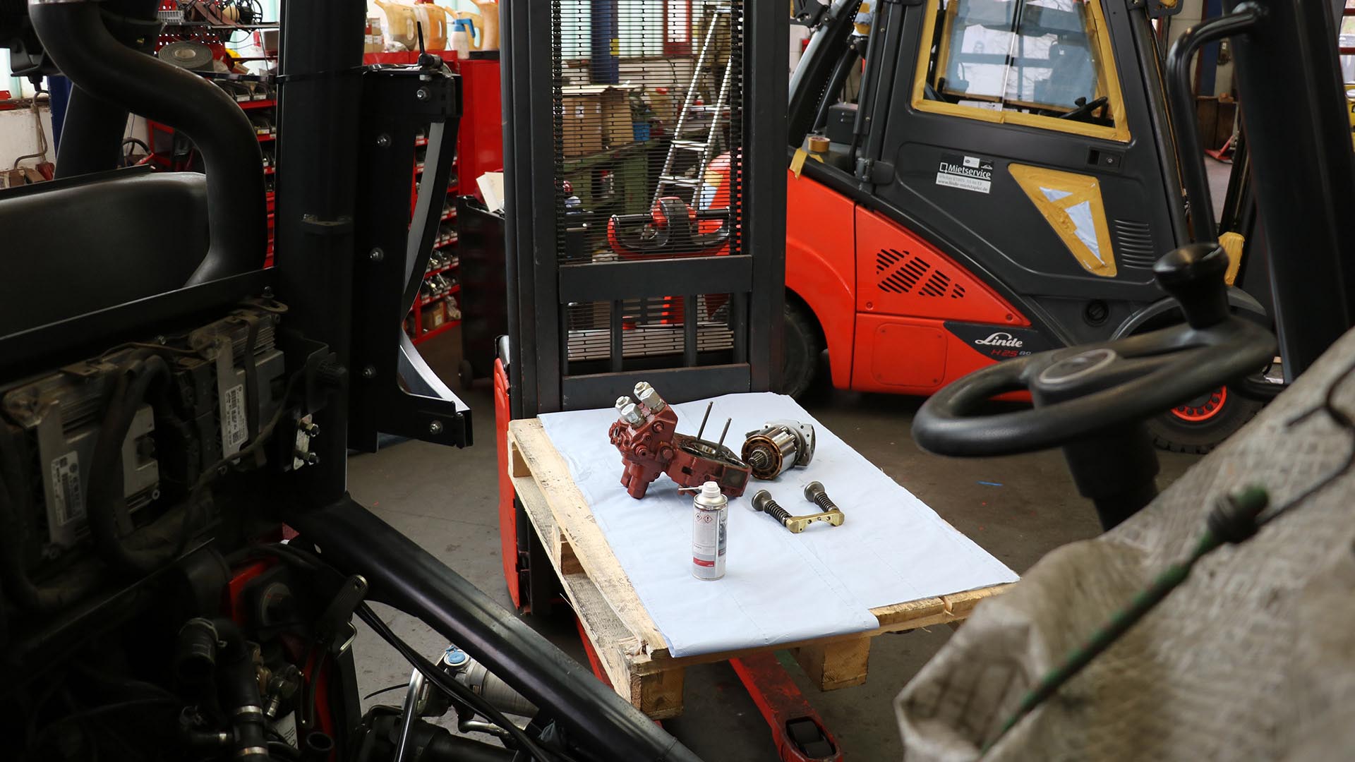 Reparatur bei FSN – ein Anruf genügt!