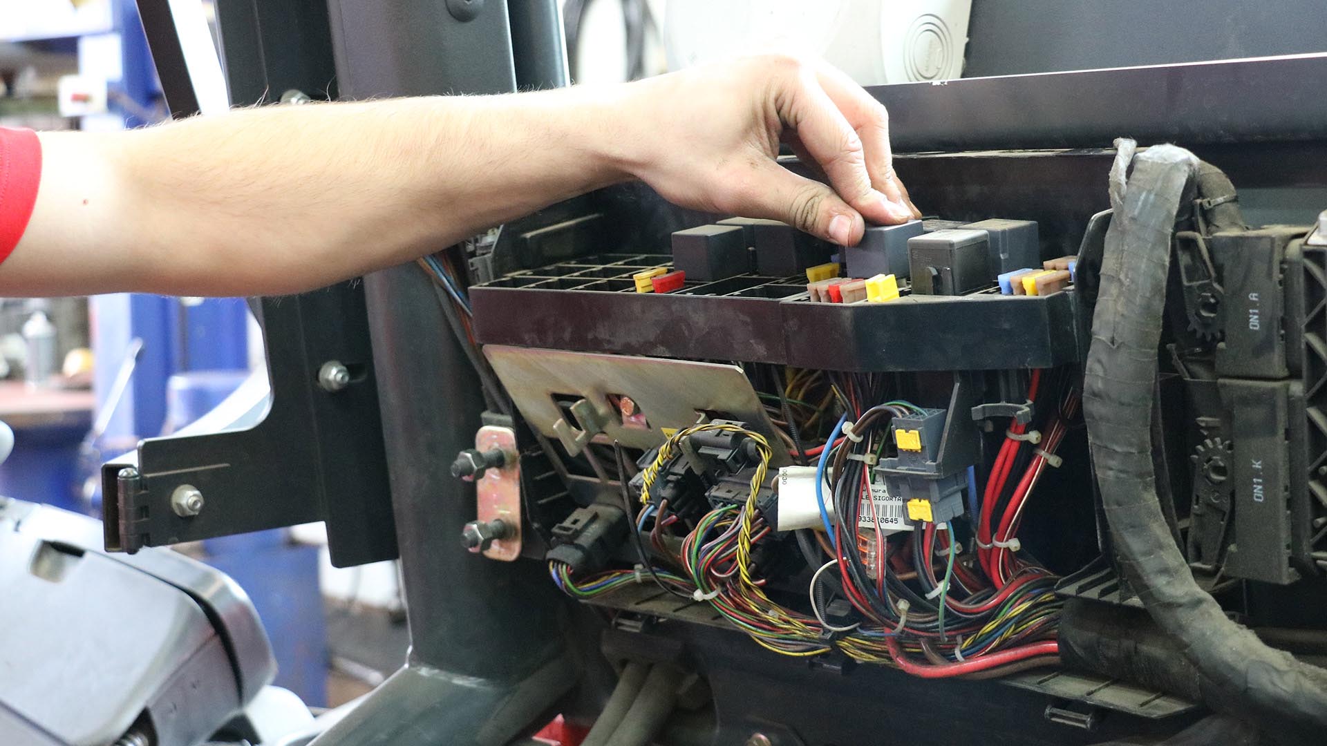 Prävention gegen Ausfall und Reparaturkosten